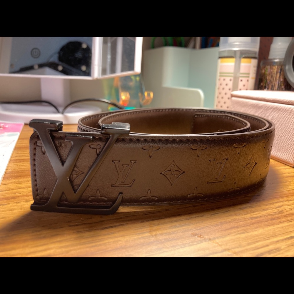 Louis Vuitton Belt